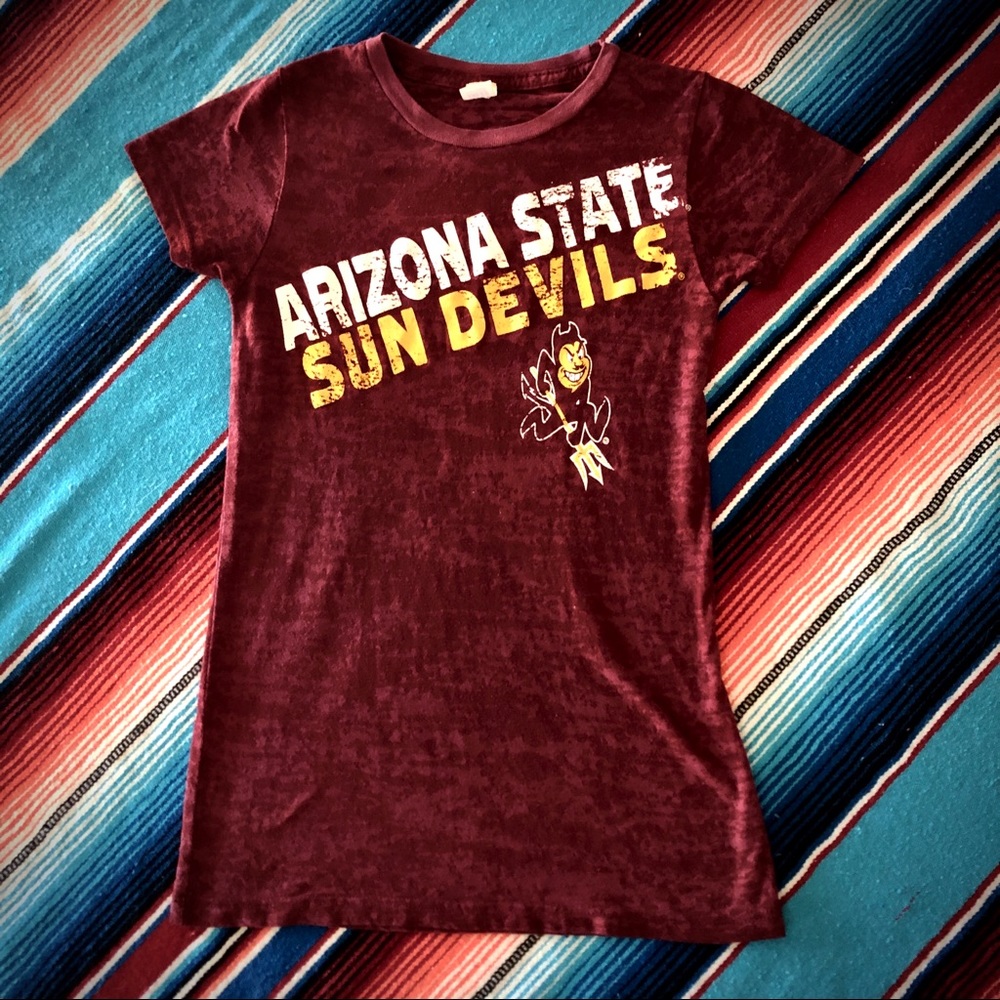 ASU shirt